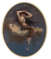 The Spirit of the New Moon de Artur Loureiro (1888)